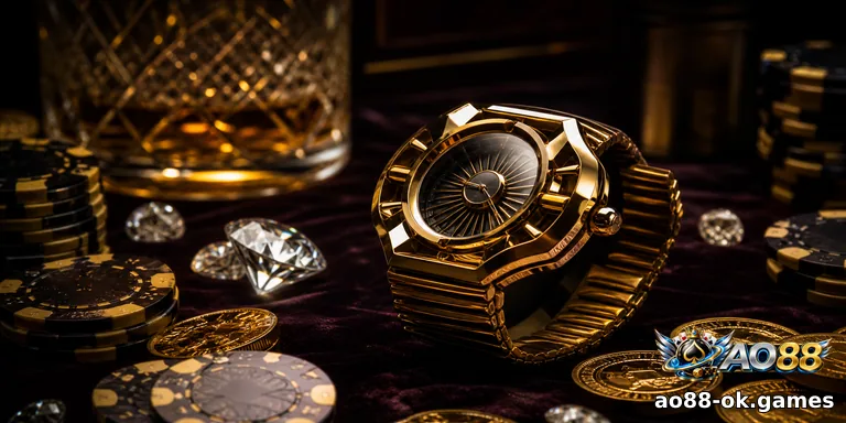 Roulette Online AO88 | Bỏ Túi Công Thức Đặt Cược Tiền Tỷ - hình ảnh - ao88-ok.games