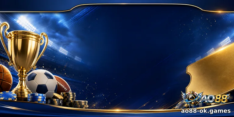 AO88 Link Mới Nhất | Trang Chủ Chính Thức 2026 - hình ảnh - ao88-ok.games