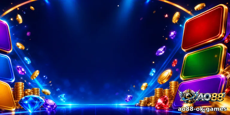 AO88 Link Mới Nhất | Trang Chủ Chính Thức 2026 - hình ảnh - ao88-ok.games