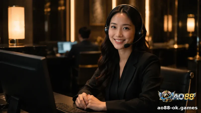 Giới thiệu nhà cái: Tiêu chí đánh giá thực tế cho người chơi mới - hình ảnh - ao88-ok.games